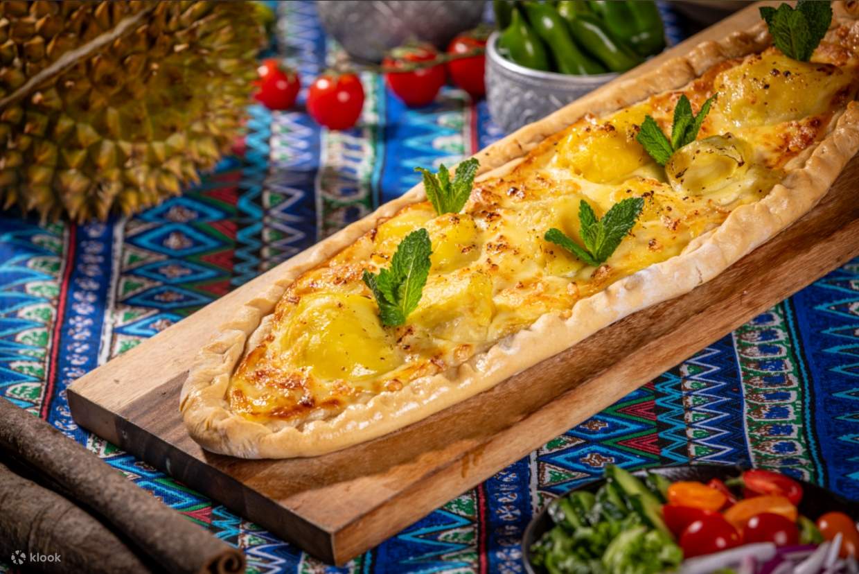 [Giảm giá Buffet TOP1 Quận Nanshan] Khách sạn Renaissance Shenzhen Bay·Nhà hàng Buffet Ran-Phiếu giảm giá Buffet